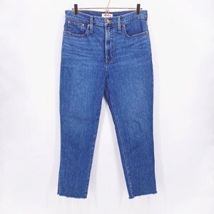 Madewell The Perfect Vintage Jeans
